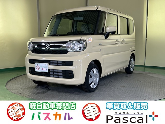 スペーシアハイブリッド(HYBRID) X セーフティプラスパッケージ 4WD