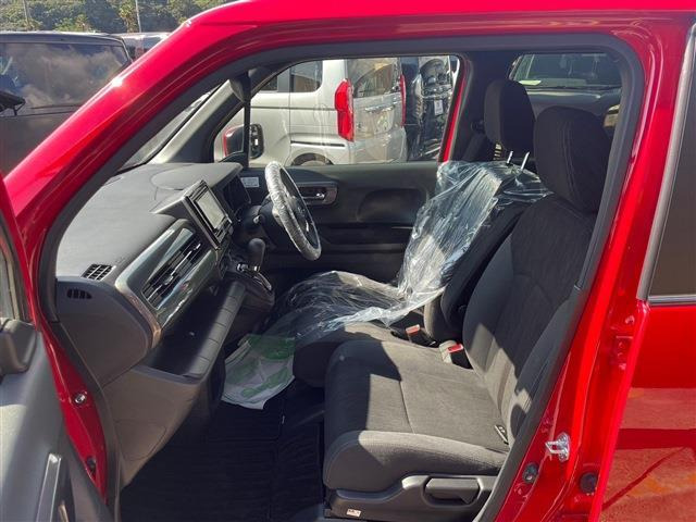 N-WGNL ホンダ センシング