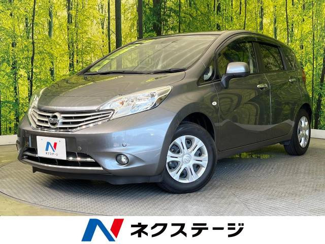 ノート(日産) 1.2 メダリスト エマージェンシーブレーキ パッケージ 中古車画像