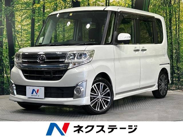 タントカスタム(ダイハツ) RS SA 中古車画像