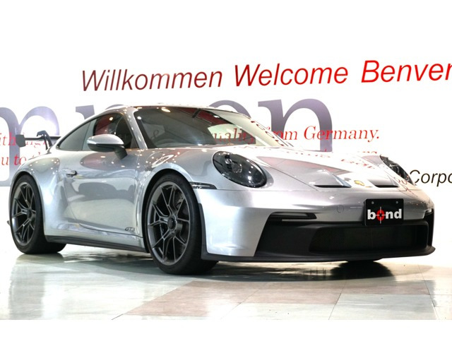 911(ポルシェ) GT3 PDK　バケットシートカーボンルーフFリフター 中古車画像