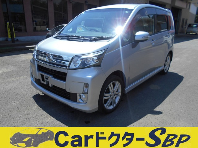 ダイハツ ムーヴカスタム 4WD」の中古車 （2ページ目）| 中古車情報