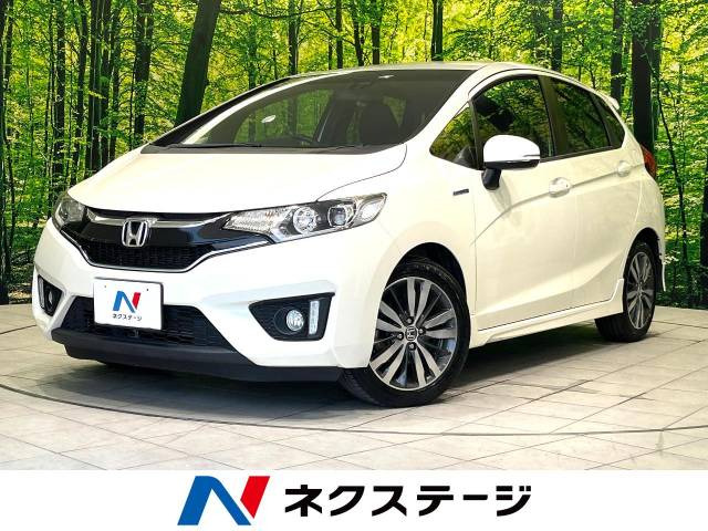 フィット(ホンダ) 1.5 ハイブリッド Sパッケージ 中古車画像