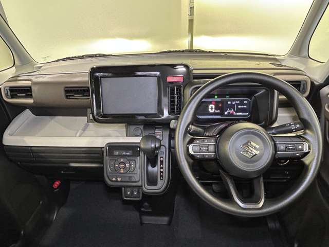 スペーシアハイブリッド(HYBRID) X セーフティプラスパッケージ 4WD