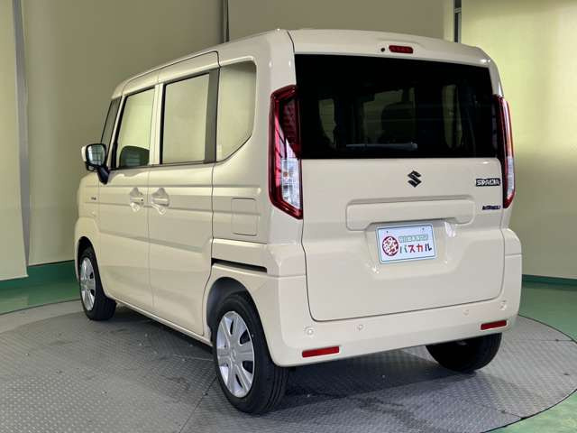 スペーシアハイブリッド(HYBRID) X セーフティプラスパッケージ 4WD