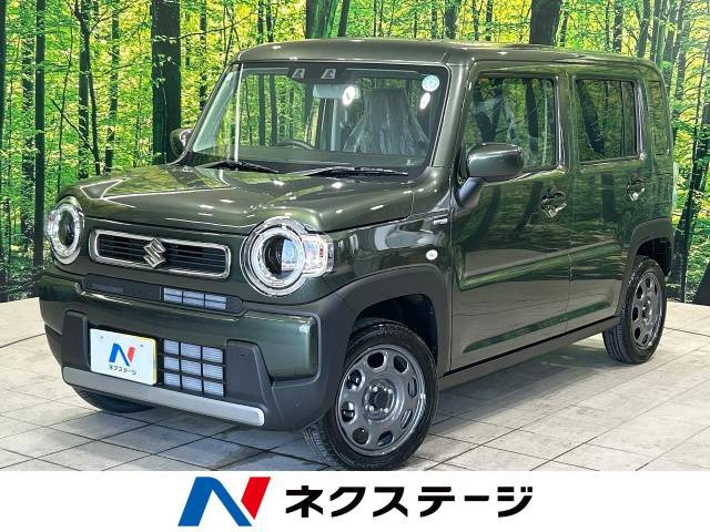 ハスラー(スズキ) ハイブリッド(HYBRID) G 中古車画像