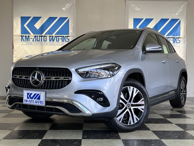 メルセデス・ベンツ GLAクラス GLA200d 4マチック 4WD ドライビングアシスタンスP フットトランク 558.0万円 令和6年(2024年)  福岡県 中古車 - 価格.com