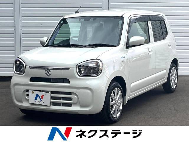 アルト(スズキ) ハイブリッド(HYBRID) X 中古車画像