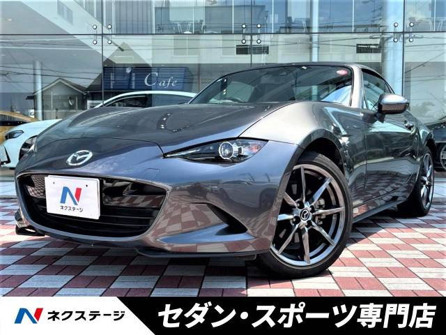 ロードスターRF(マツダ) 2.0 VS 中古車画像