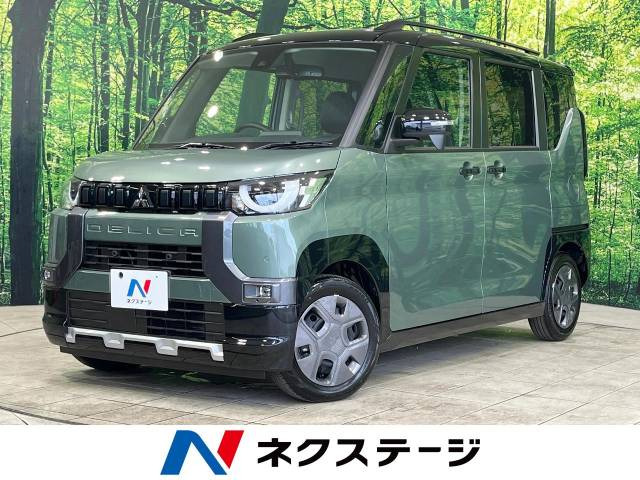 デリカミニ(三菱) G 中古車画像