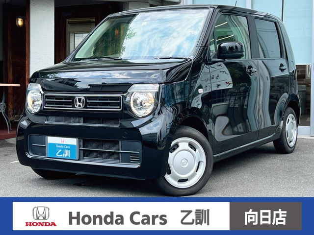 N-WGNL ホンダ センシング