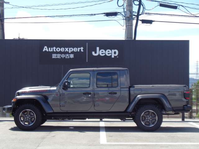 グラディエーター3.6 ルビコン 4WD