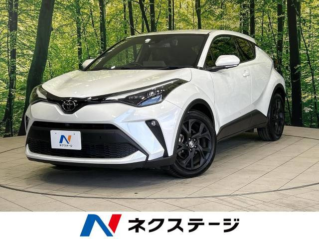 C-HR(トヨタ) 1.2 G-T モード ネロ セーフティ プラスIII 中古車画像