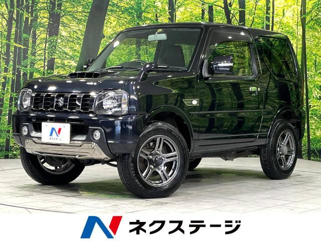 ジムニー(スズキ) ランドベンチャー 4WD 中古車画像