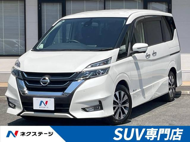 セレナ(日産) 2.0 ハイウェイスター G 中古車画像