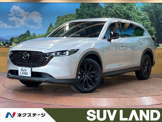 CX-8(マツダ) 2.5 25S ブラックトーンエディション 中古車画像