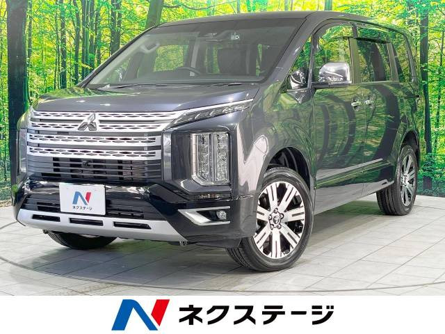 デリカD:5(三菱) 2.2 P 4WD 中古車画像