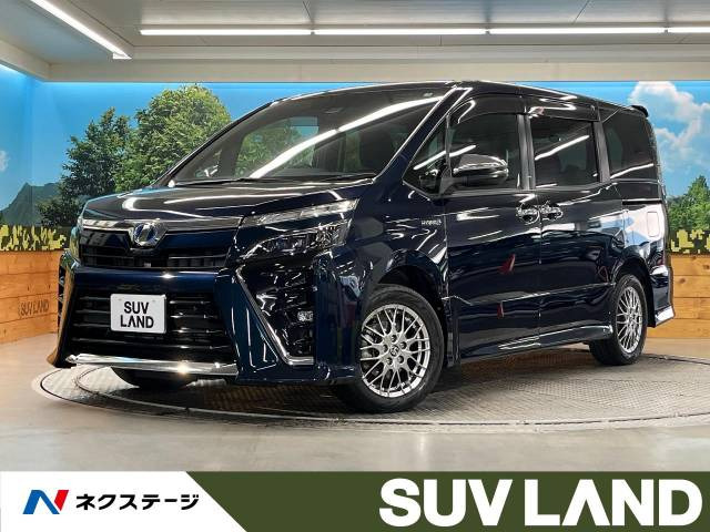 ヴォクシー(トヨタ) 1.8 ハイブリッド ZS 煌II 中古車画像