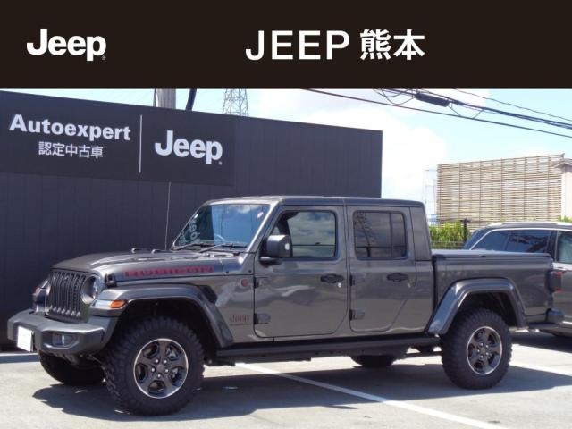グラディエーター3.6 ルビコン 4WD