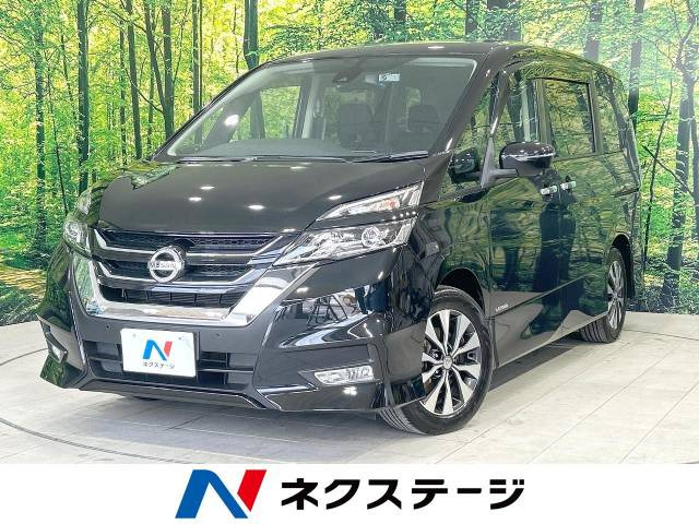 セレナ(日産) 2.0 ハイウェイスター VセレクションII 中古車画像