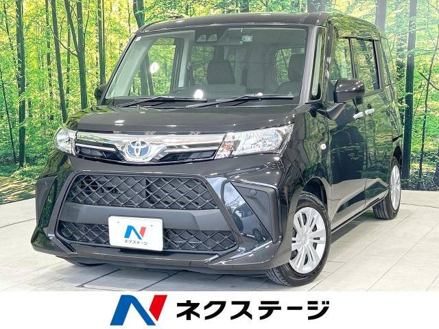 ルーミー(トヨタ) 1.0 X 中古車画像