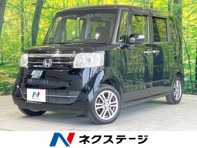 N-BOX(ホンダ) G SSパッケージ　特別仕様車 中古車画像