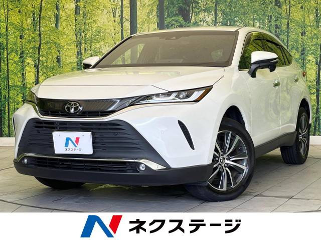 ハリアー(トヨタ) 2.0 G 中古車画像