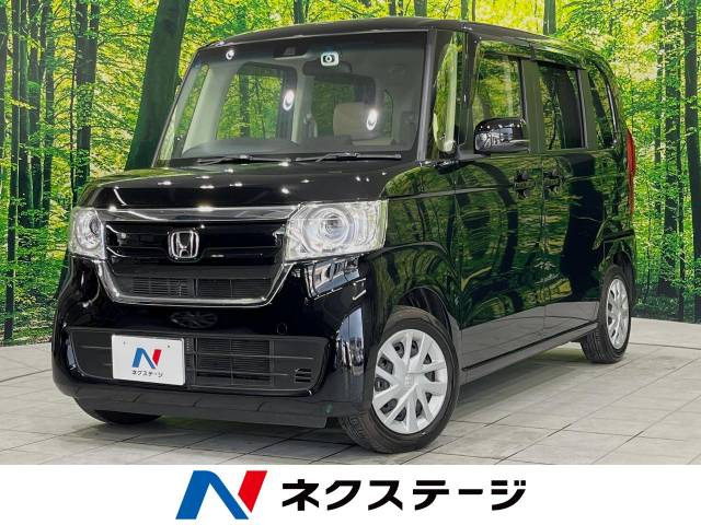 N-BOX(ホンダ) G L ホンダセンシング 中古車画像