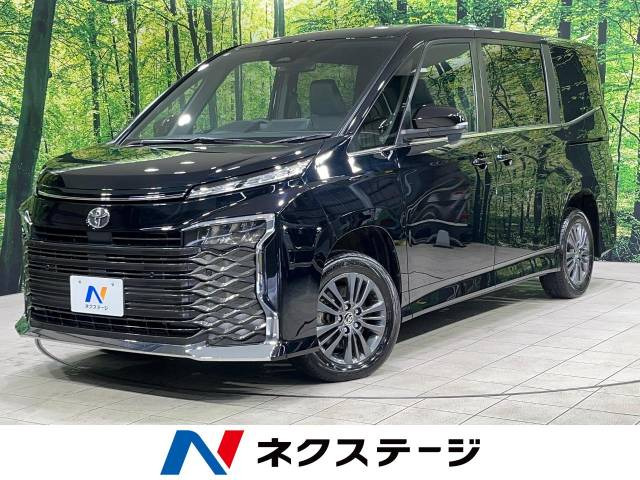 ヴォクシー(トヨタ) 2.0 S-Z 中古車画像