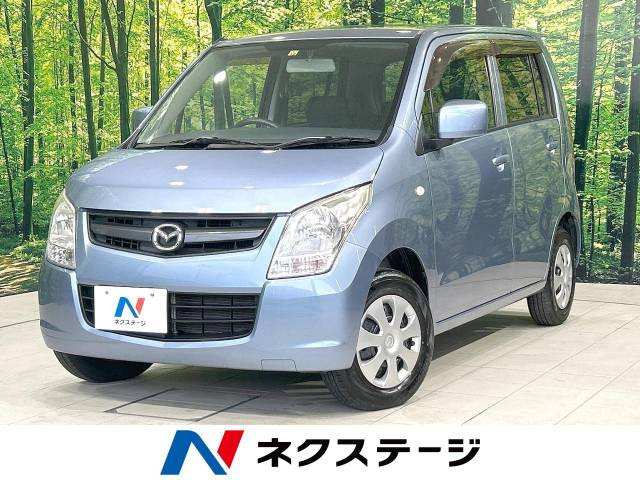 AZ-ワゴン(マツダ) XG 中古車画像