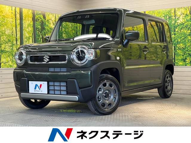 ハスラー(スズキ) ハイブリッド(HYBRID) G 中古車画像