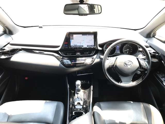 C-HRハイブリッド 1.8 G