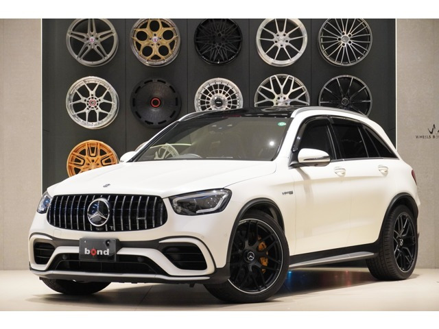 AMG GLCクラスの中古車・相場情報｜中古車検索 - 価格.com