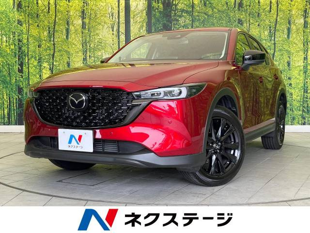 CX-5(マツダ) 2.2 XD ブラックトーンエディション 中古車画像