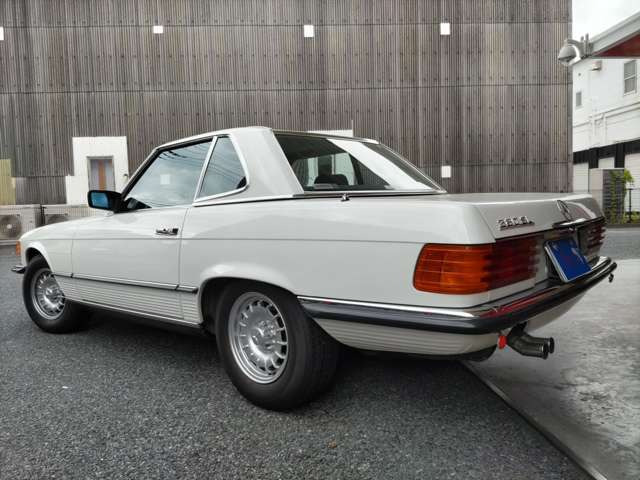 SLクラス380SL