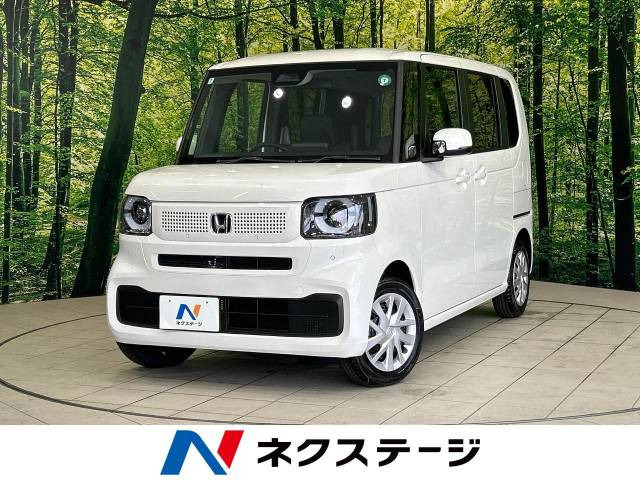 N-BOX(ホンダ) ベースグレード 中古車画像