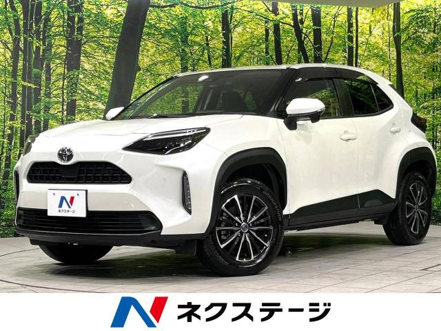 ヤリスクロス(トヨタ) 1.5 G 中古車画像