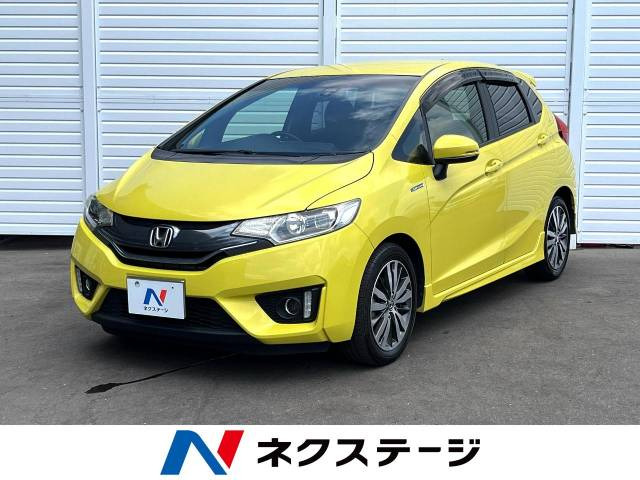 フィット(ホンダ) 1.5 ハイブリッド Sパッケージ 中古車画像