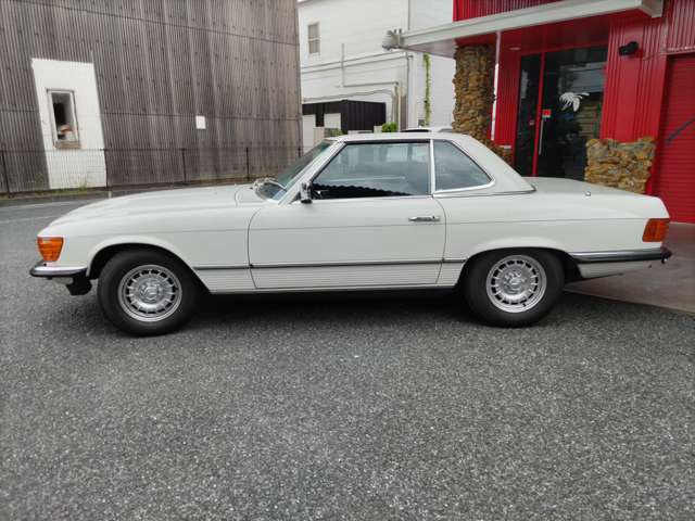 SLクラス380SL