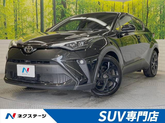 C-HR(トヨタ) 1.2 G-T モード ネロ セーフティ プラスIII 中古車画像