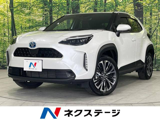 ヤリスクロス(トヨタ) 1.5 ハイブリッド Z 中古車画像