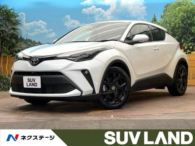 C-HR(トヨタ) 1.2 G-T モード ネロ セーフティ プラスIII 中古車画像