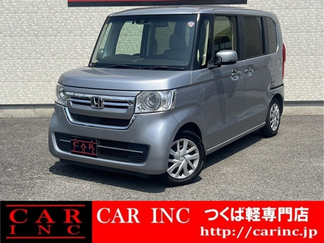 N-BOX(ホンダ) L　ホンダセンシング 社外ナビ バックカメラ 中古車画像