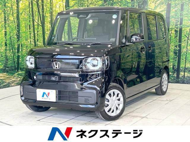 N-BOX(ホンダ) ベースグレード 中古車画像