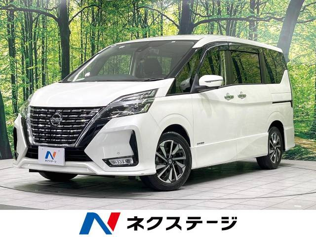 セレナ(日産) ハイウェイスターV 中古車画像