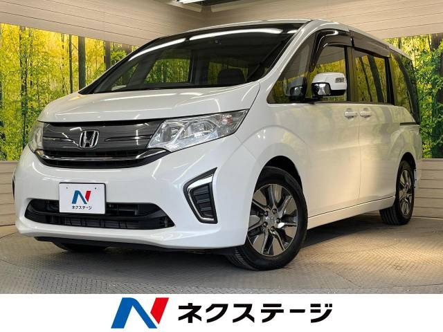 ステップワゴン(ホンダ) 1.5 G EX 中古車画像