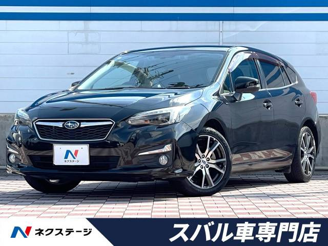 インプレッサスポーツ(スバル) 2.0 i-L アイサイト 中古車画像