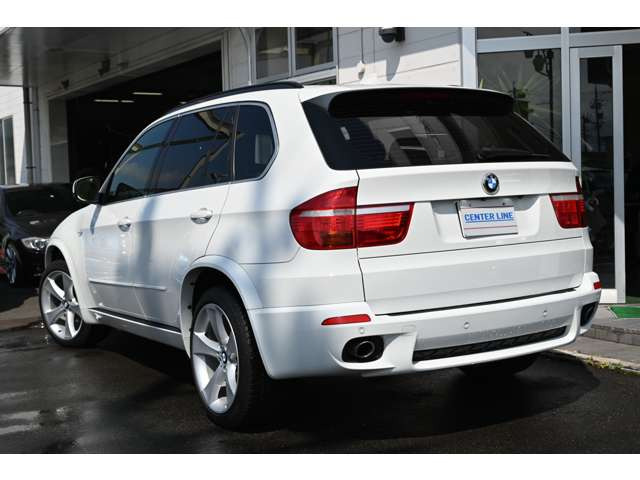 X5xドライブ 30i Mスポーツパッケージ 4WD