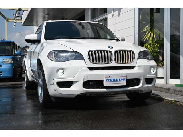 X5xドライブ 30i Mスポーツパッケージ 4WD