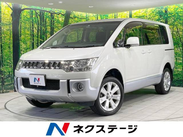 デリカD：5（三菱）2.4 G パワーパッケージ 4WD 中古車画像